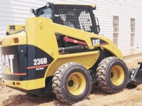 236 cat skid steer|cat 236b problems.